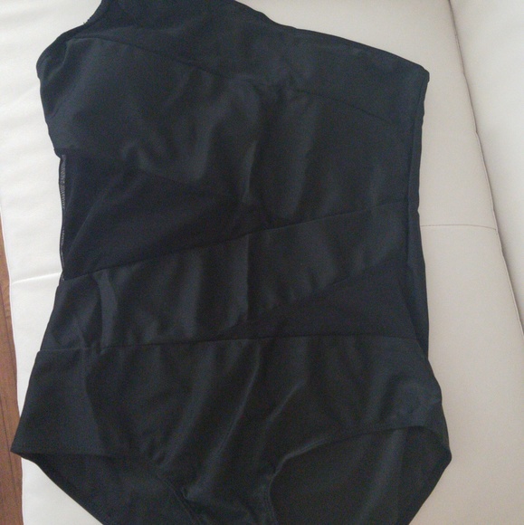 Bikini Plus size figure sexy one-piece suits - Picture 5 of 5